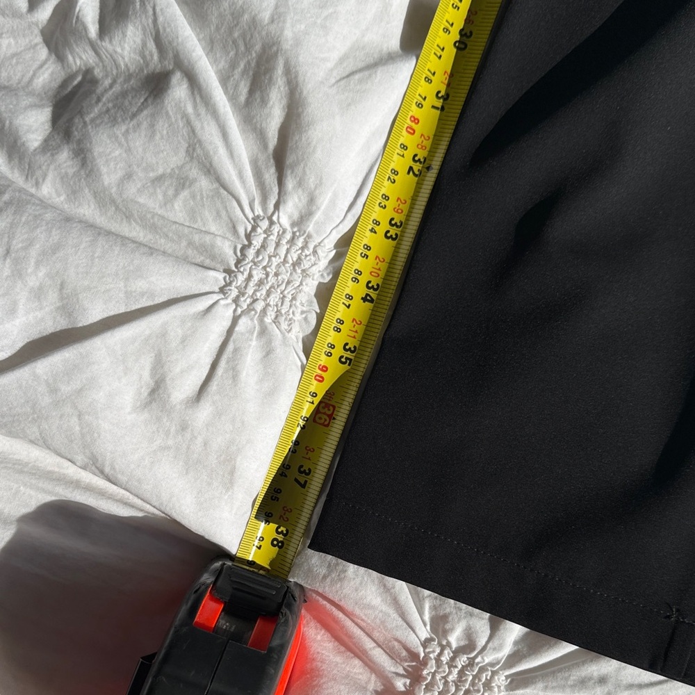 Men's Black Pants - Picture 6 of 8